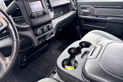 2023 RAM 3500 Big Horn