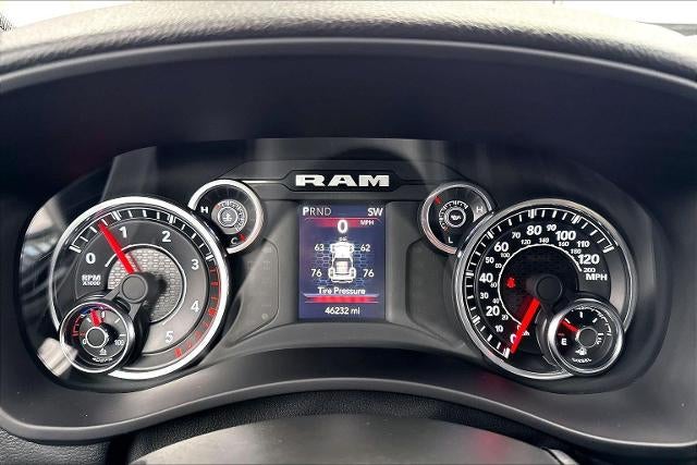 2023 RAM 3500 Big Horn