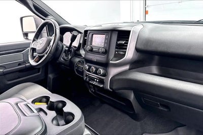 2023 RAM 3500 Big Horn