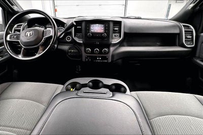 2023 RAM 3500 Big Horn