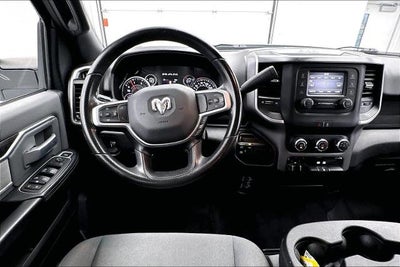2023 RAM 3500 Big Horn