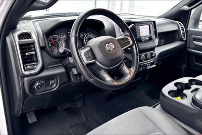 2023 RAM 3500 Big Horn