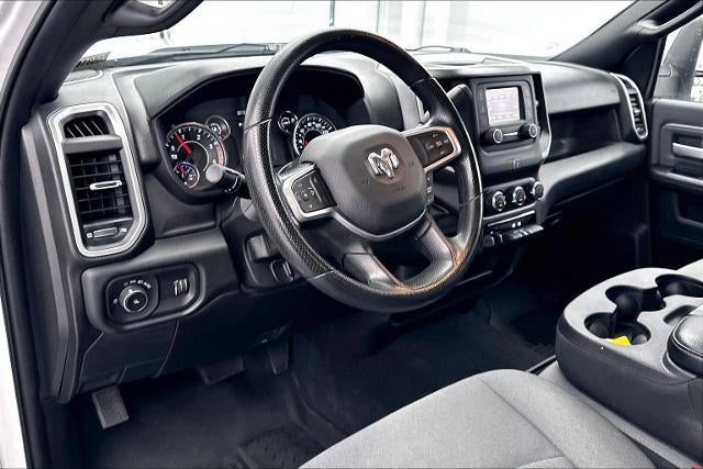 2023 RAM 3500 Big Horn