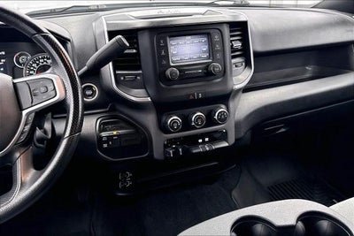 2023 RAM 3500 Big Horn