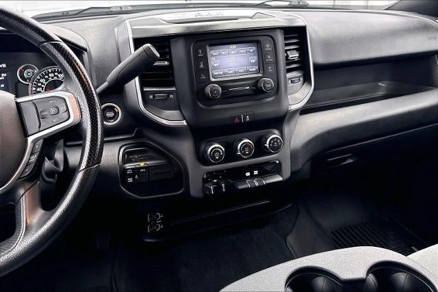 2023 RAM 3500 Big Horn