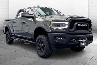 2022 RAM 2500 Power Wagon