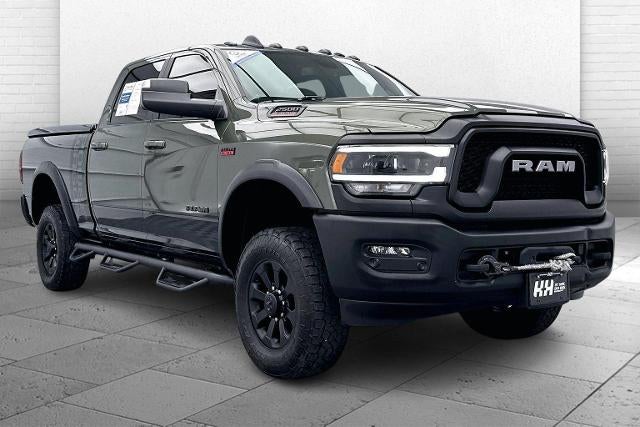 2022 RAM 2500 Power Wagon