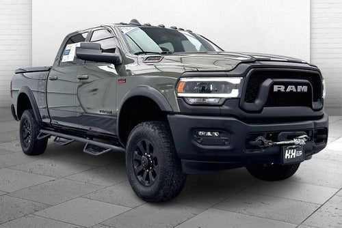 2022 RAM 2500 Power Wagon