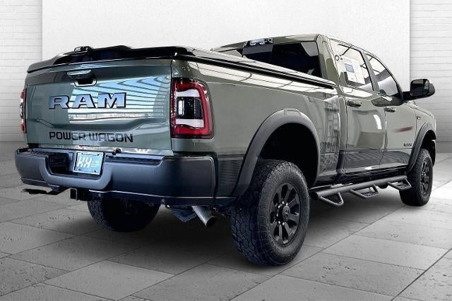 2022 RAM 2500 Power Wagon