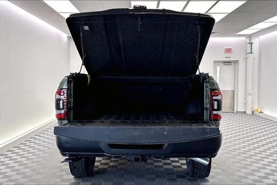 2022 RAM 2500 Power Wagon