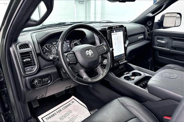 2022 RAM 2500 Power Wagon