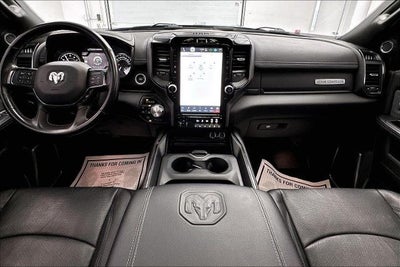 2022 RAM 2500 Power Wagon