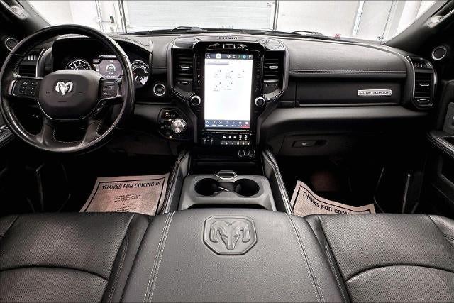 2022 RAM 2500 Power Wagon