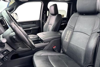 2022 RAM 2500 Power Wagon