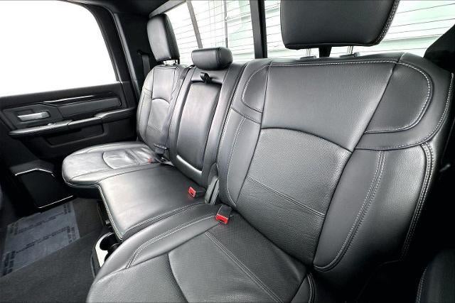 2022 RAM 2500 Power Wagon