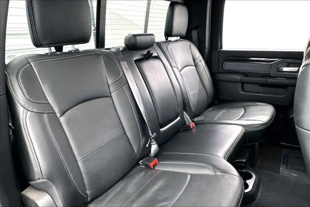 2022 RAM 2500 Power Wagon