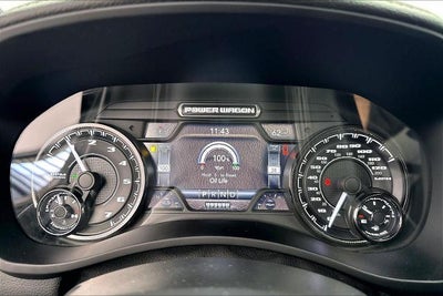 2022 RAM 2500 Power Wagon