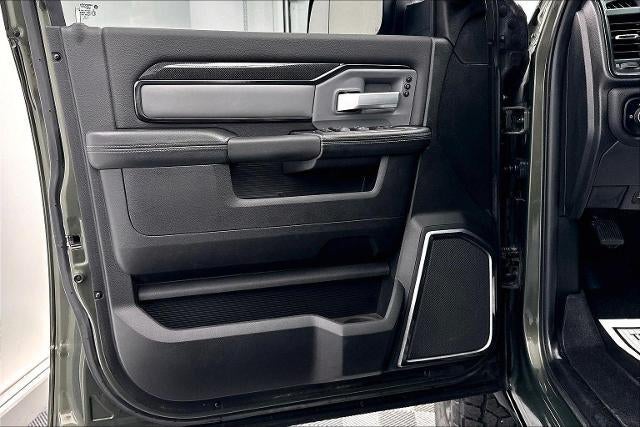 2022 RAM 2500 Power Wagon