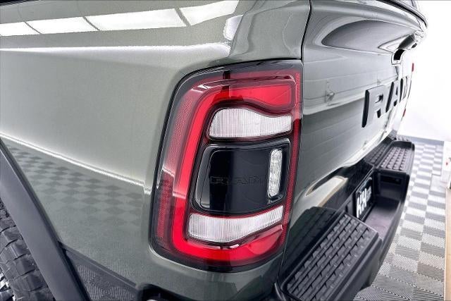 2022 RAM 2500 Power Wagon