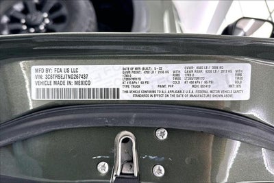 2022 RAM 2500 Power Wagon