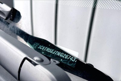 2022 RAM 2500 Power Wagon