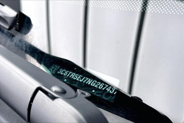 2022 RAM 2500 Power Wagon