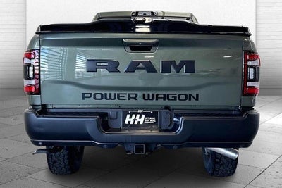 2022 RAM 2500 Power Wagon