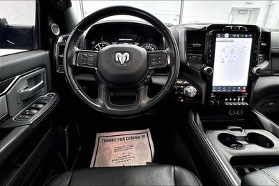 2022 RAM 2500 Power Wagon