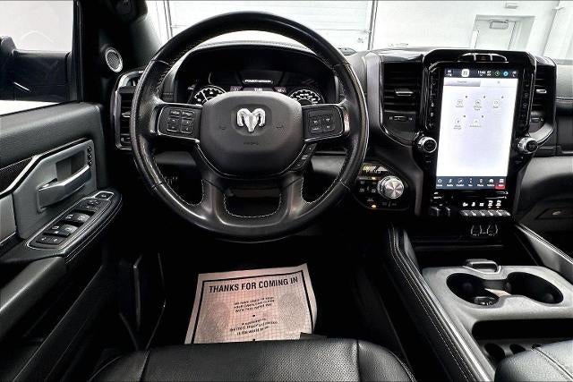 2022 RAM 2500 Power Wagon