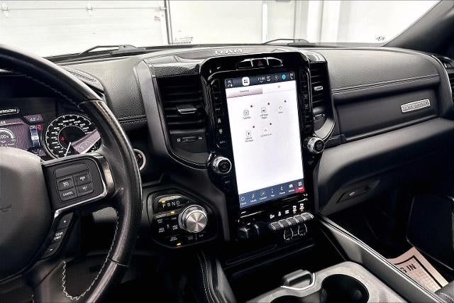 2022 RAM 2500 Power Wagon