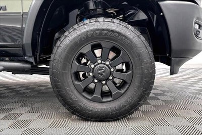 2022 RAM 2500 Power Wagon