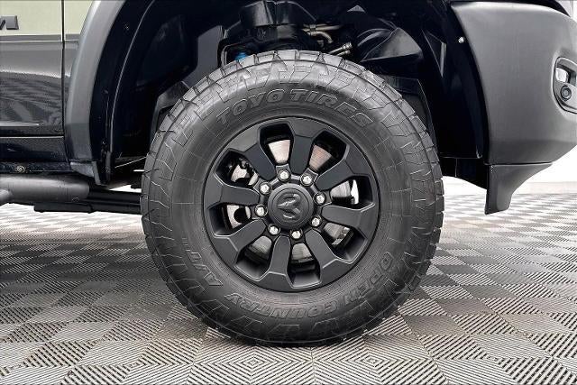 2022 RAM 2500 Power Wagon