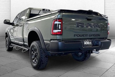 2022 RAM 2500 Power Wagon