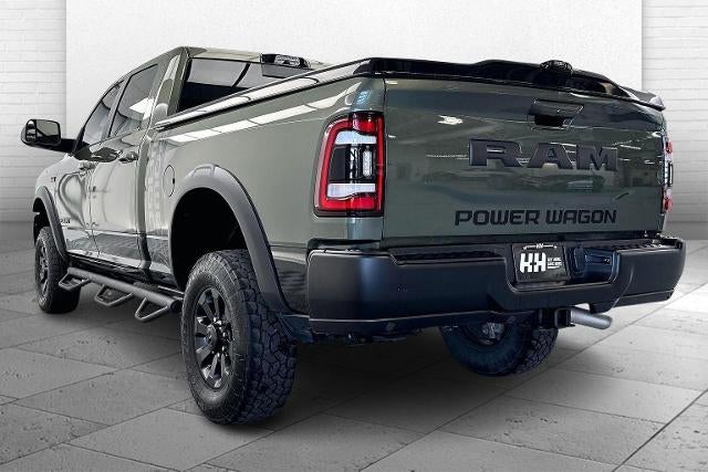 2022 RAM 2500 Power Wagon