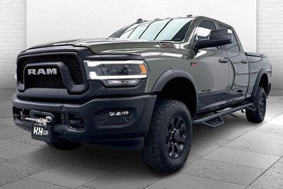2022 RAM 2500 Power Wagon