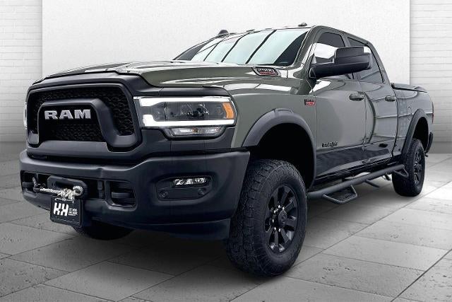2022 RAM 2500 Power Wagon