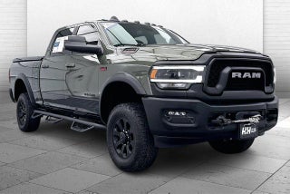 2022 RAM 2500 Power Wagon