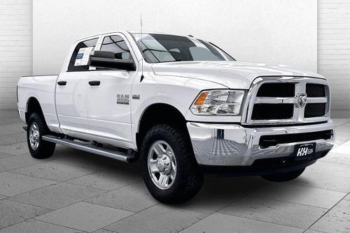 2016 RAM 2500 Tradesman