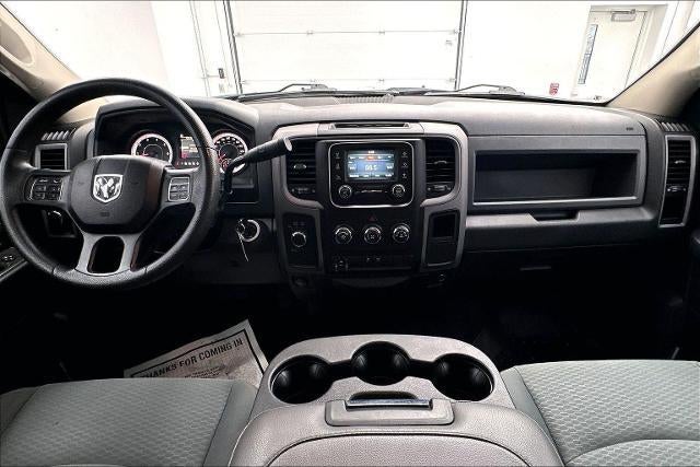 2016 RAM 2500 Tradesman