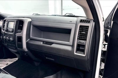 2016 RAM 2500 Tradesman