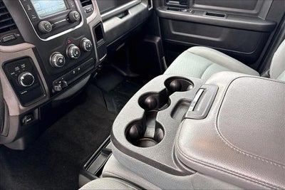 2016 RAM 2500 Tradesman