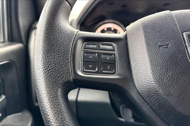 2016 RAM 2500 Tradesman