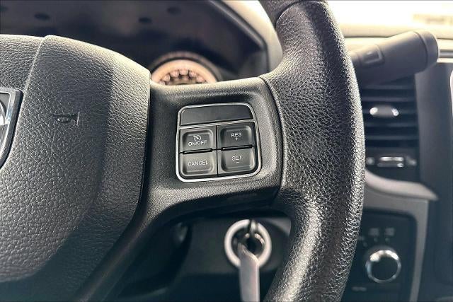 2016 RAM 2500 Tradesman