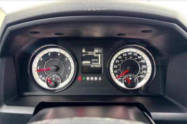 2016 RAM 2500 Tradesman