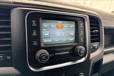 2016 RAM 2500 Tradesman