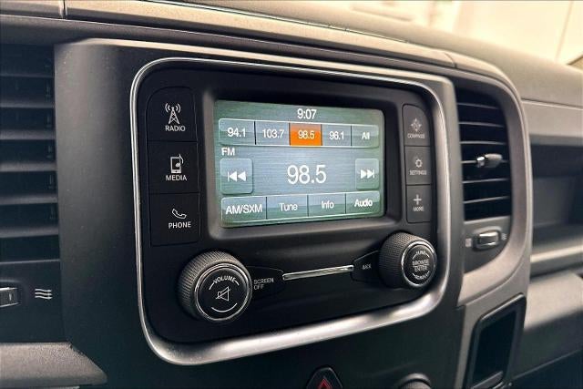 2016 RAM 2500 Tradesman