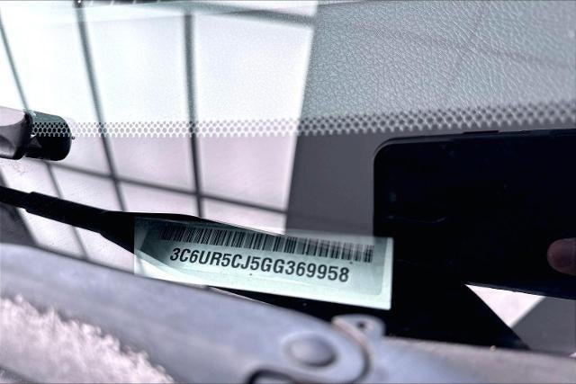 2016 RAM 2500 Tradesman