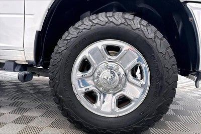 2016 RAM 2500 Tradesman