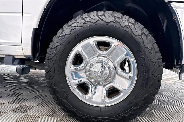 2016 RAM 2500 Tradesman