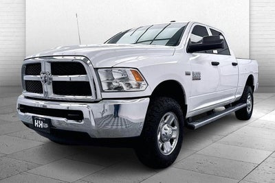 2016 RAM 2500 Tradesman
